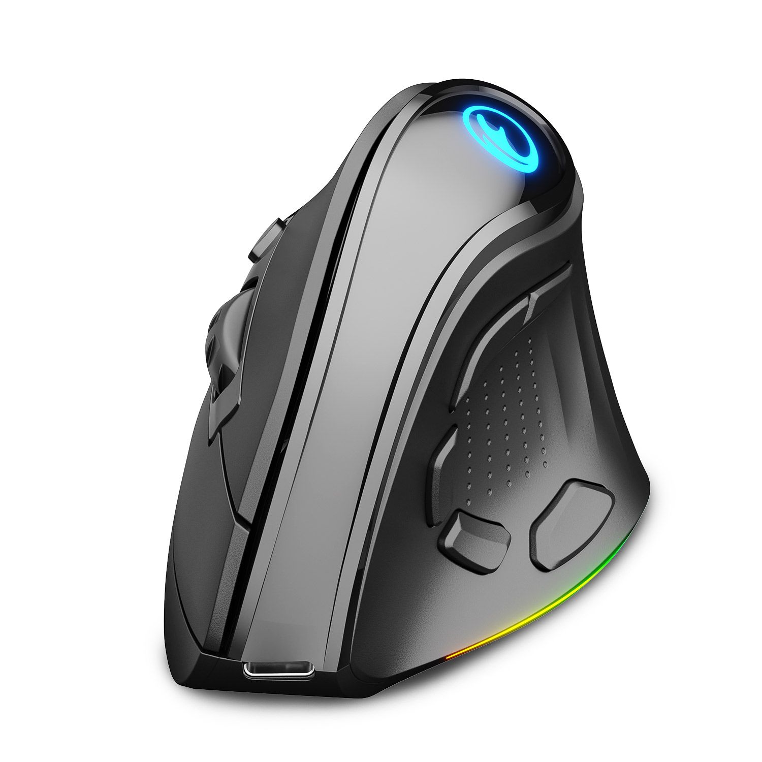 Vertical Ergonomic Gaming Computer Mouse