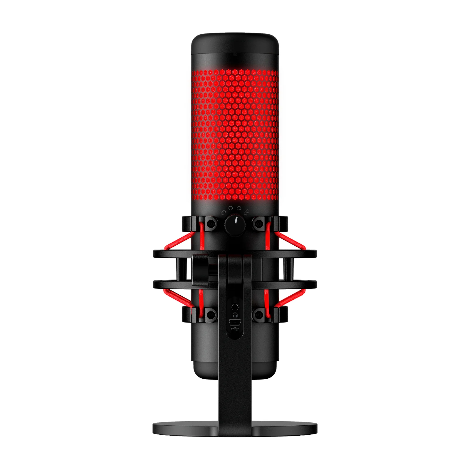 High-Performance USB Condenser Gaming Microphone